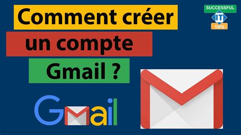 creer un courriel gmail.